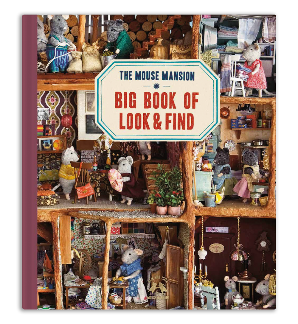 Look & Find Book
