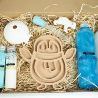 Senzorna škatla - Polarni svet